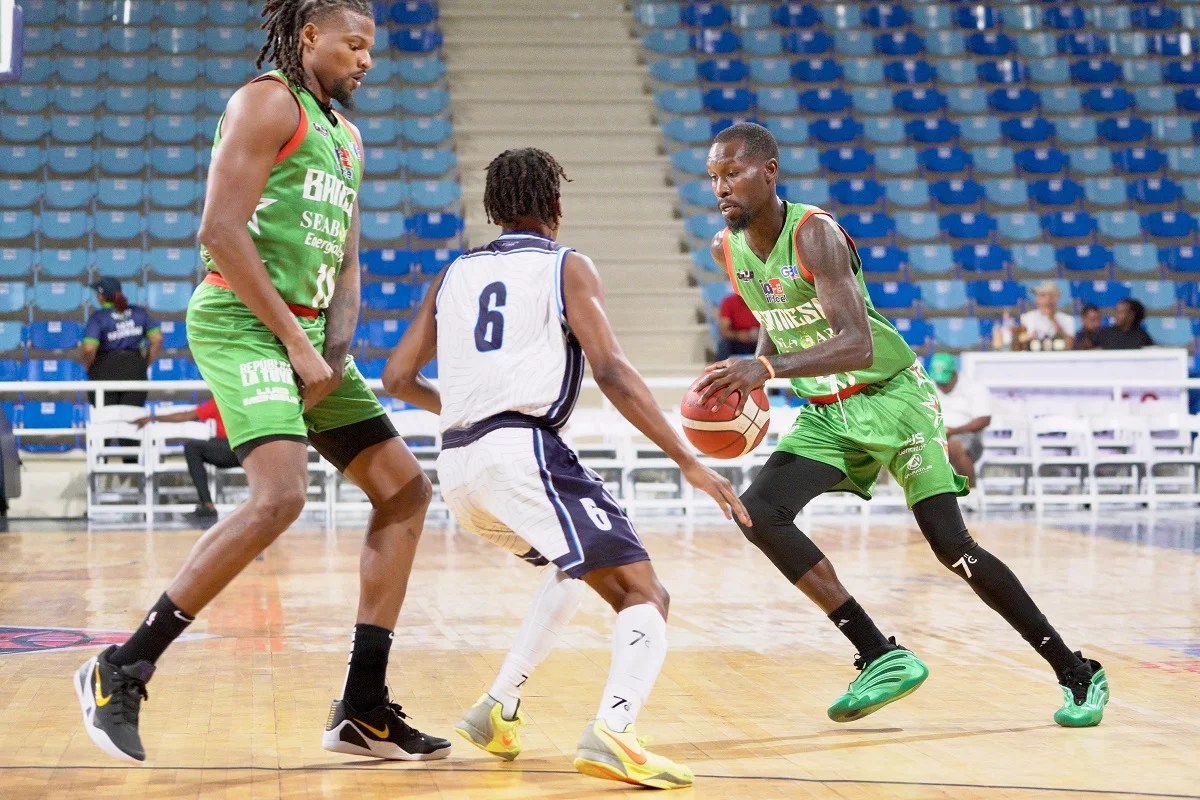 Bameso aplasta a El Millón en su segunda trofeo del TBS Distrito 2025