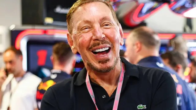 Larry Ellison destrona a Elon Musk como la persona más rica del mundo, según Bloomberg