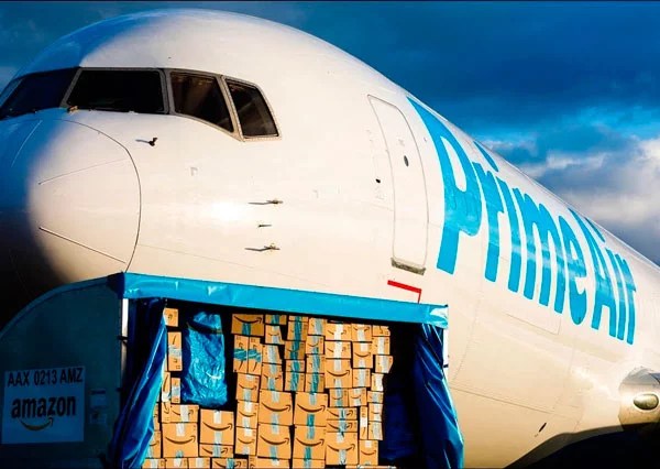 Amazon elige República Dominicana como centro de distribución para el Caribe