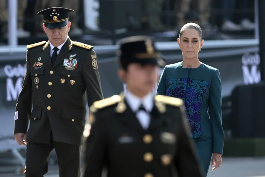 «México debe estar alerta para defender cualquier intento de injerencia externa»