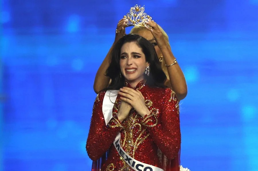 Pemex niega una relación con los dueños de Miss Universo y el triunfo de Fátima Bosch