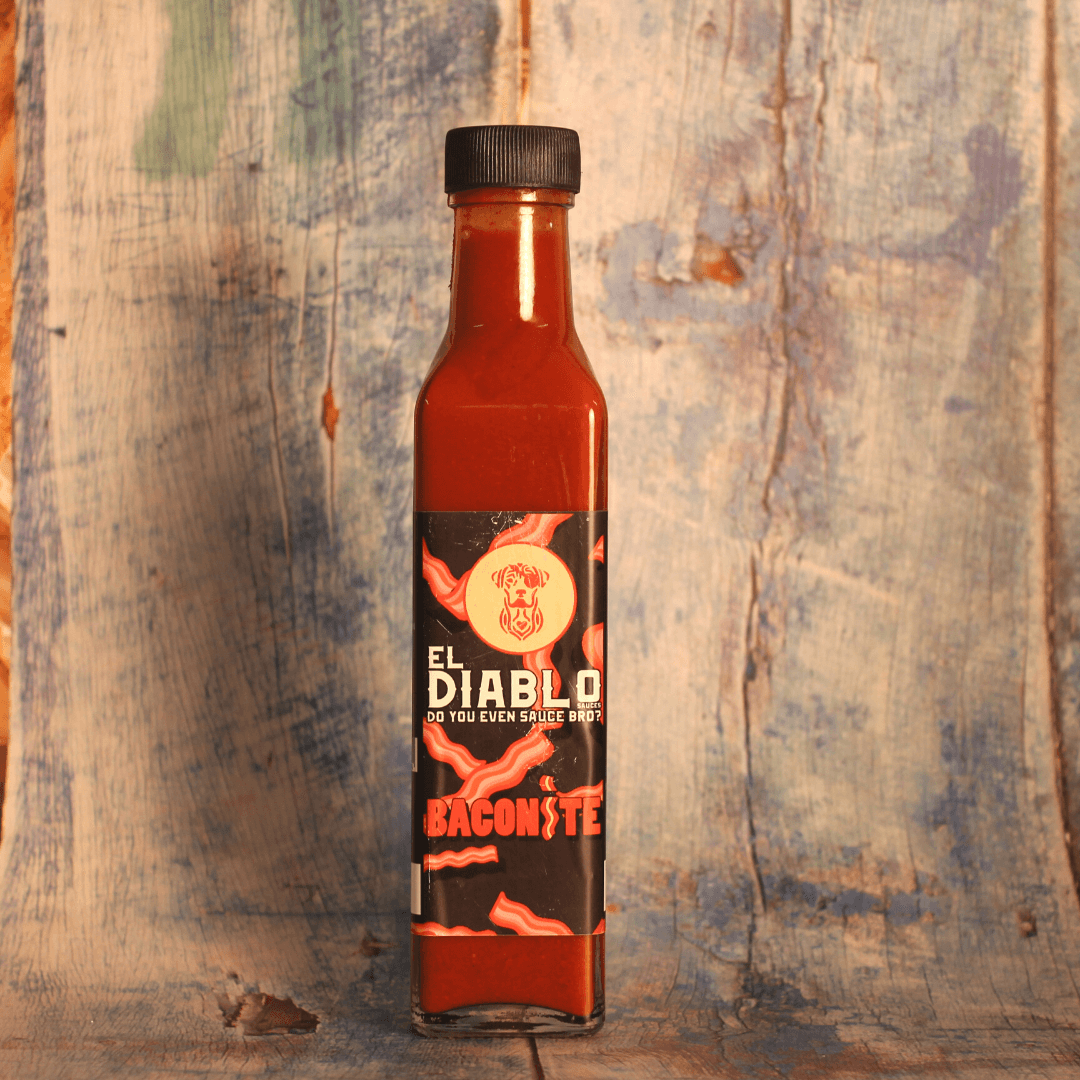 Baconite El Diablo Sauces