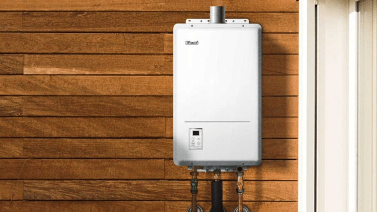 ¿Dónde y cómo instalar un calentador de gas para evitar fugas?