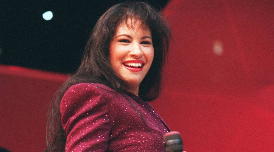 La Foto Del Funeral De Selena, Nunca Antes Vista El Diario MX