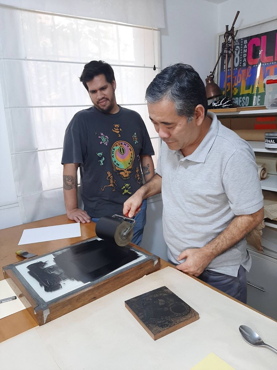 TALLER MATRIZ 9