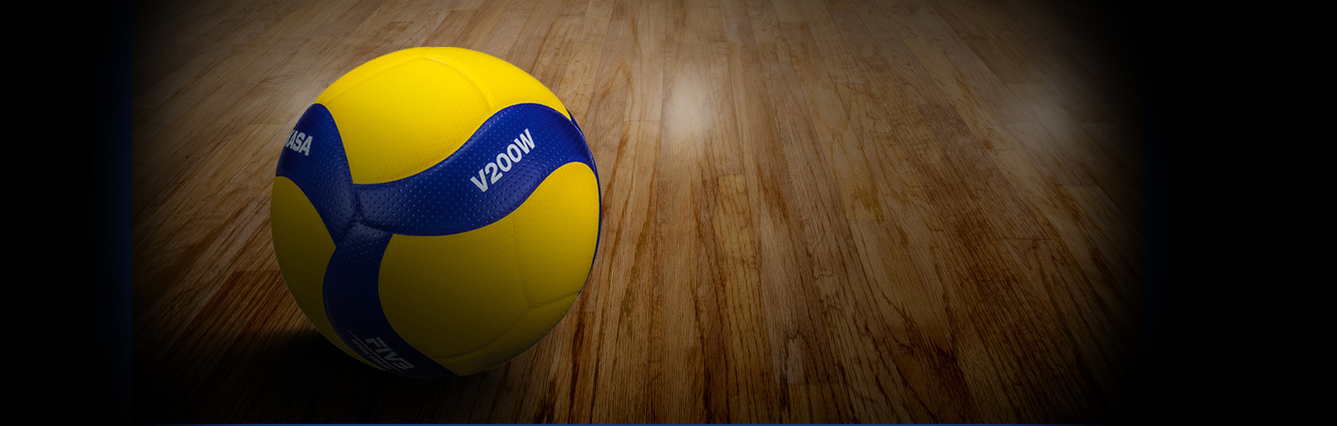 Mikasa V200W The new Official Indoor Volleyball ELDICO sport SA