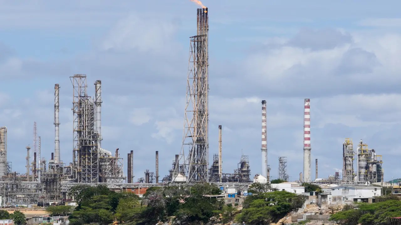 Venezuela recibe otros US0 millones por la liquidación de hidrocarburos