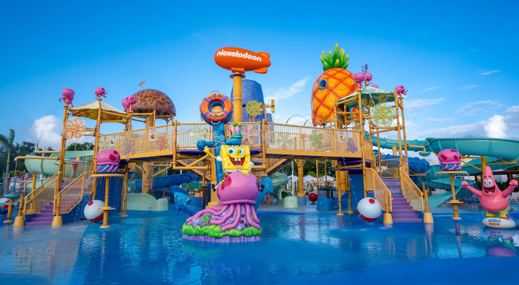 Nickelodeon Hotels Resorts Punta Cana Anuncia Nuevos Espacios
