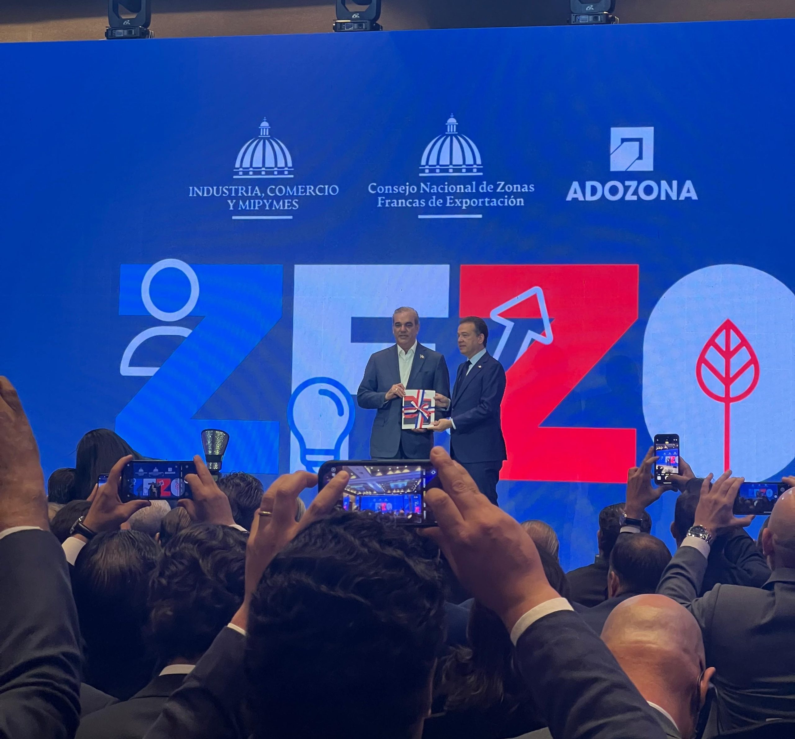 República Dominicana se consolida como destino seguro para la inversión extranjera en zonas francas