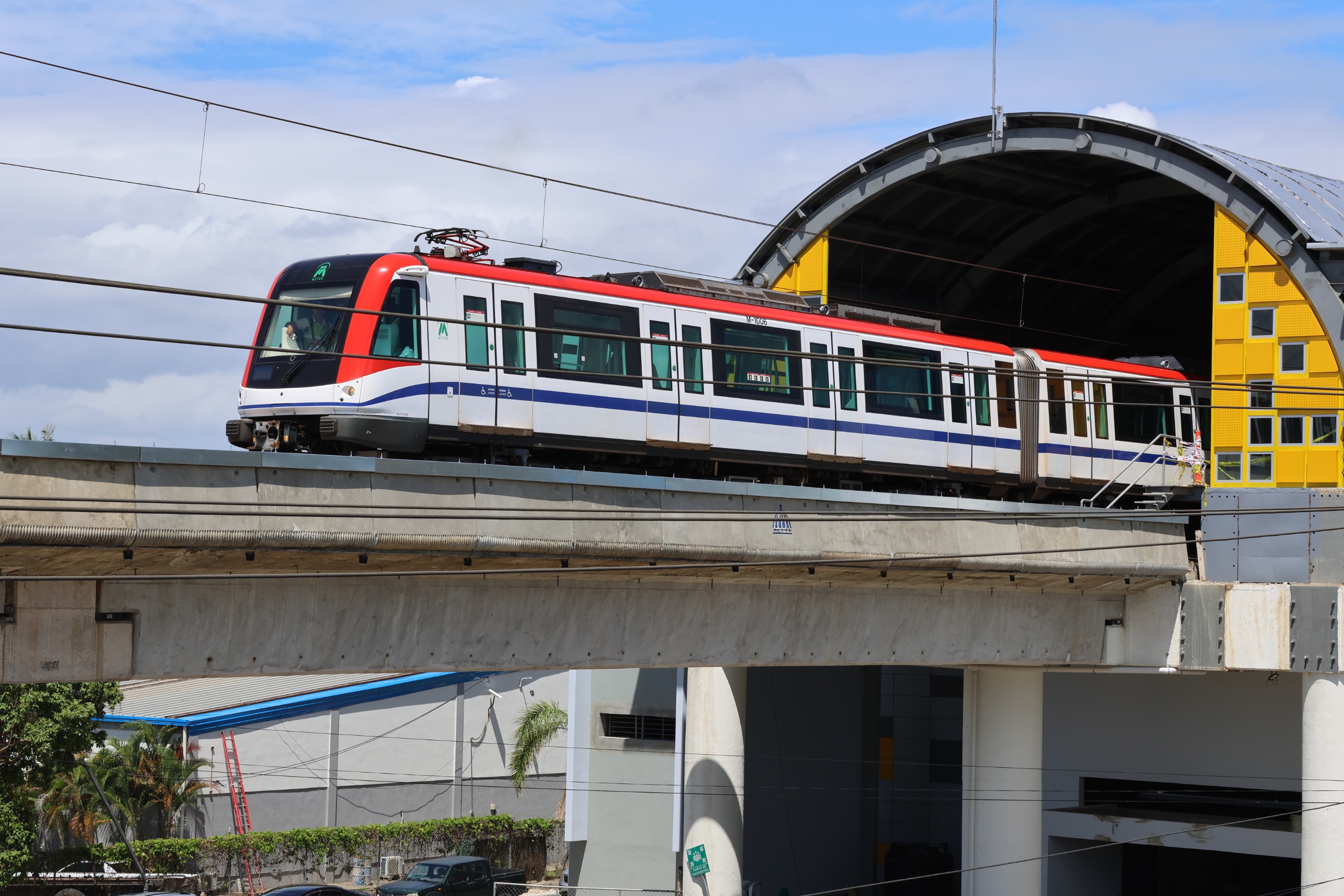 Gobierno invierte por encima de lo contemplado en el Medida de Los Alcarrizos