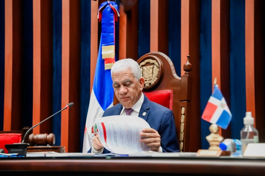 Senado aprueba deuda por más de RD1 millones para cubrir Presupuesto 2026