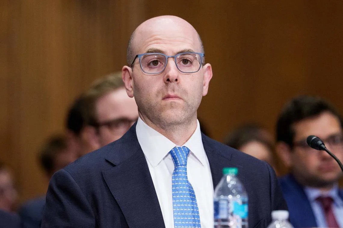 Senado de EE.UU. aprobar a asesor financiero de Trump como regidor de la Fed