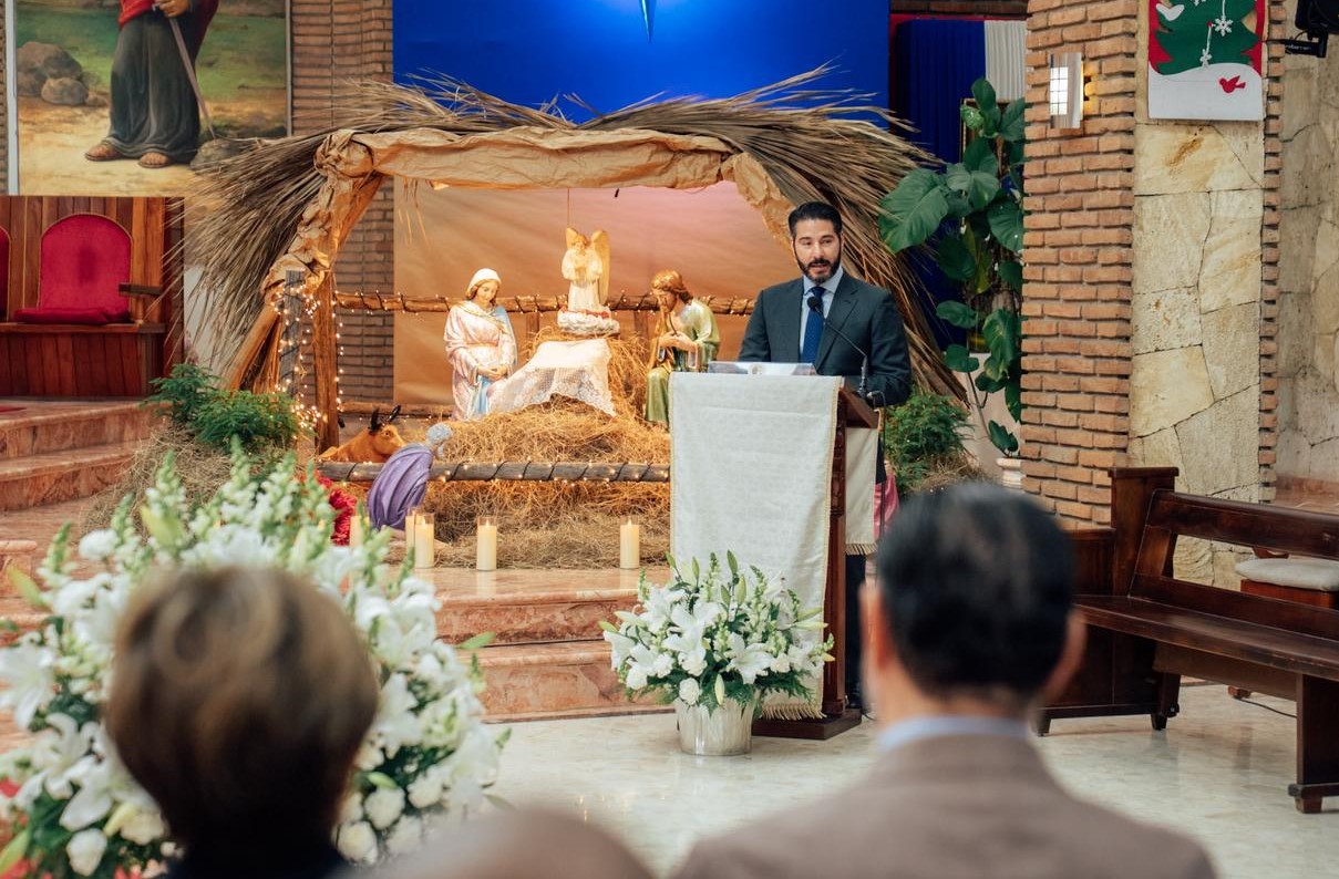 Sipen celebra su vigésimo cuarto aniversario con una culto de argumento de gracias