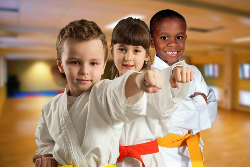 modern martial arts ues Desirae Barrow