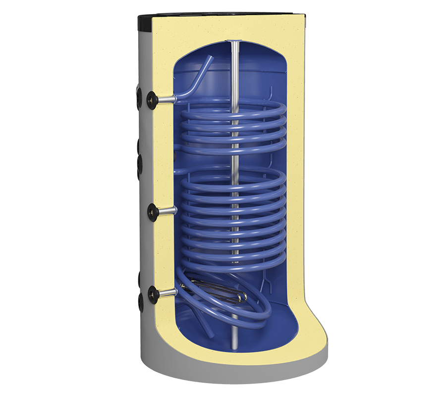 ALTERNATIVE ENERGY WATER HEATERS