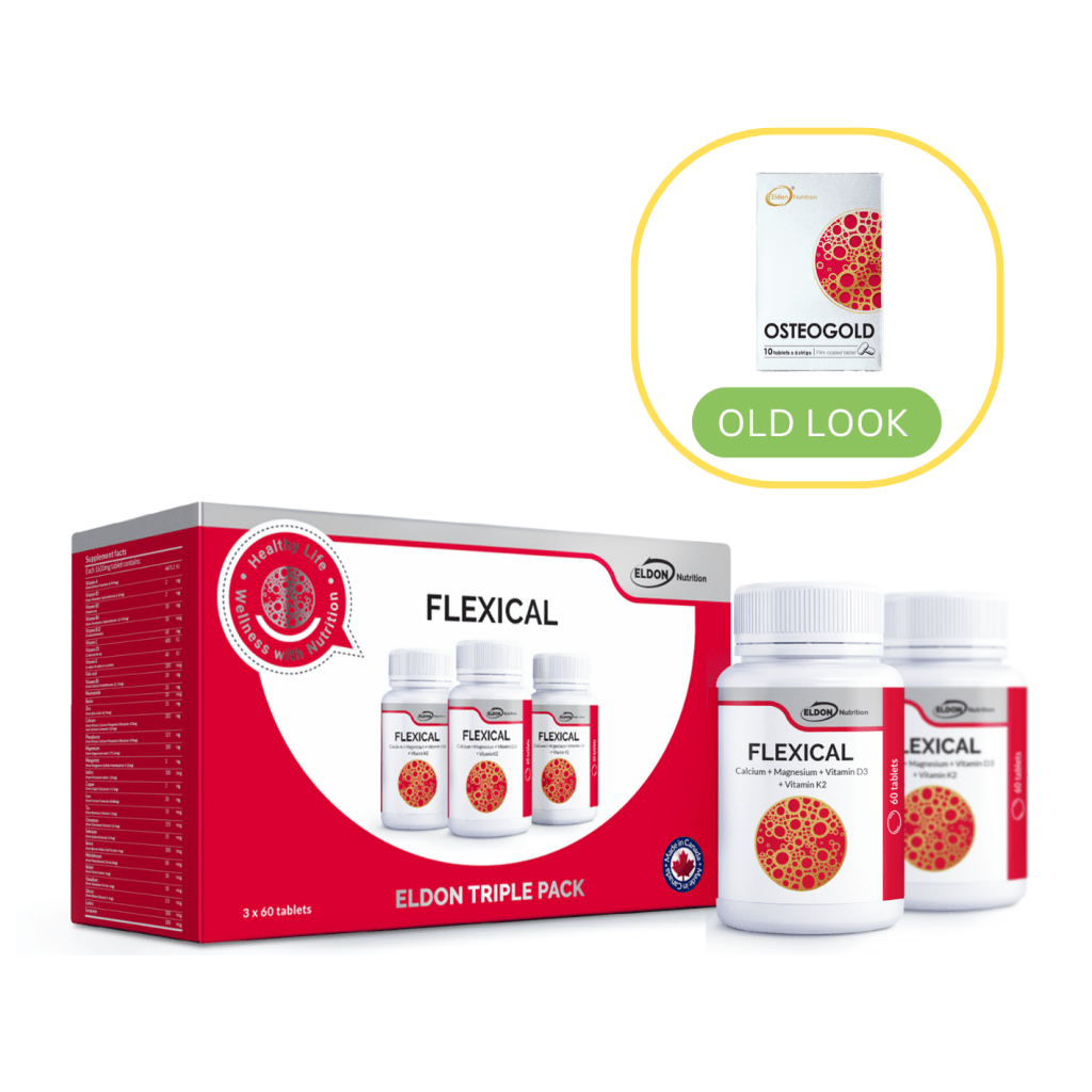 Flexical by Eldon Nutrition Eldon Healthcare Malaysia