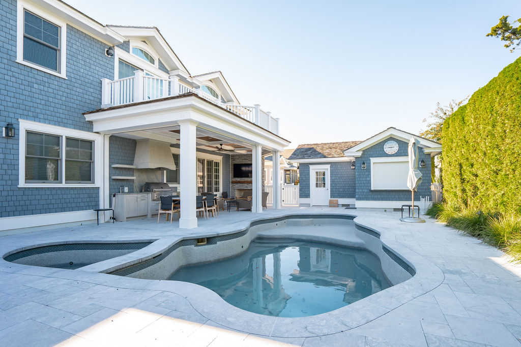 Sandcastle in Stone Harbor Eldon Builders