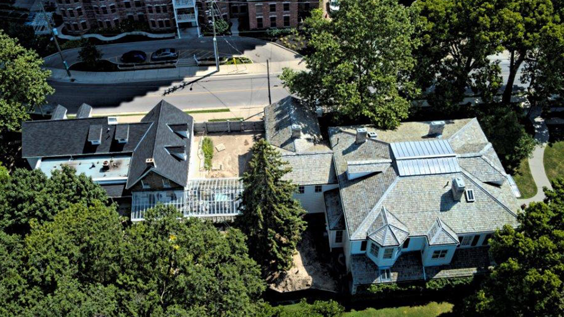 Visit Us Eldon House