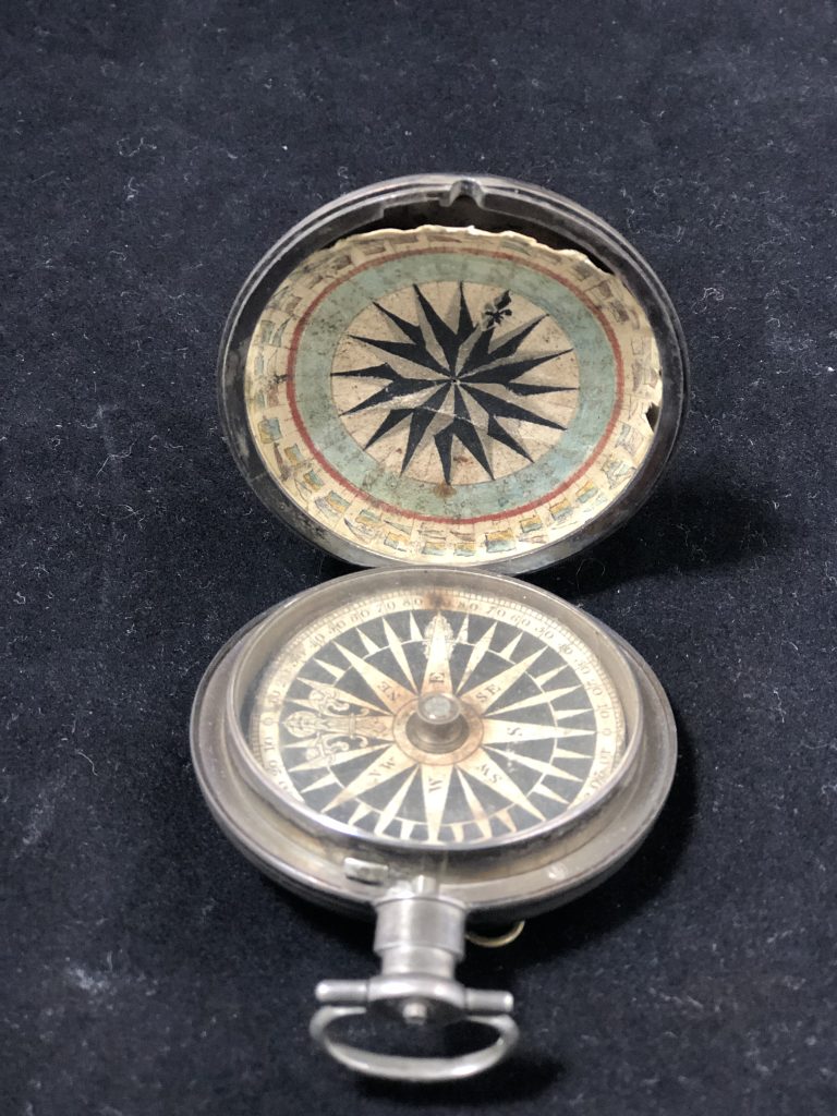 Compass Eldon House