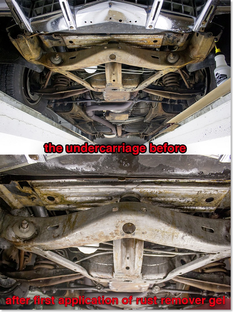 MY WINTER PROJECT FOR 2015/16 I WILL FRESHEN UP THE 74s UNDERCARRIAGE