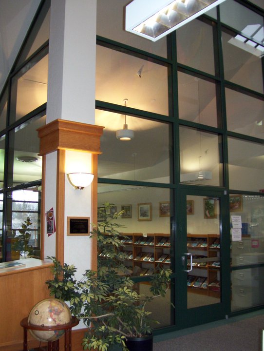El Dorado County Library History El Dorado County Library