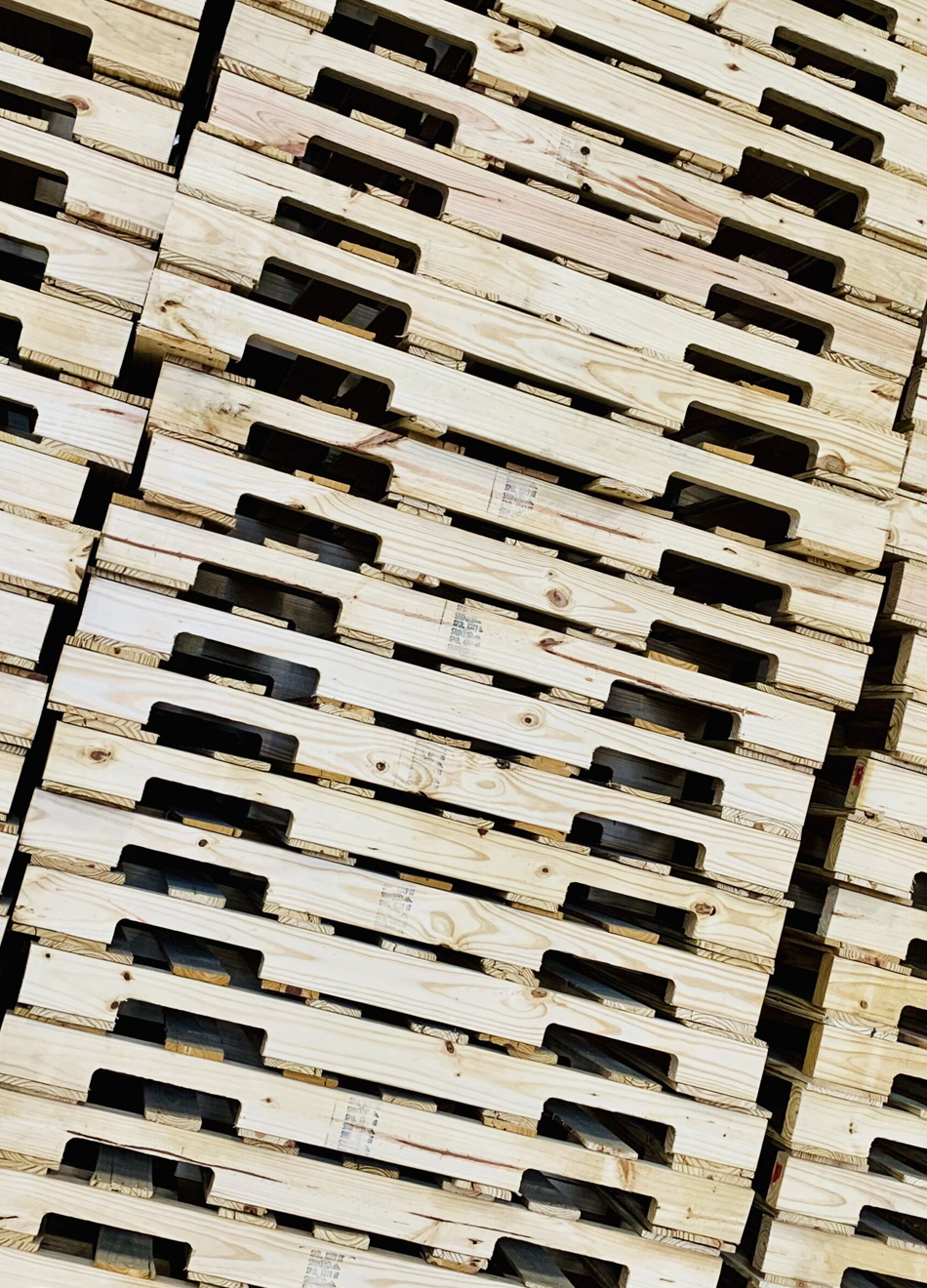 Quality Pallets, Certified HeatTreated Products, Crates & Lumber El