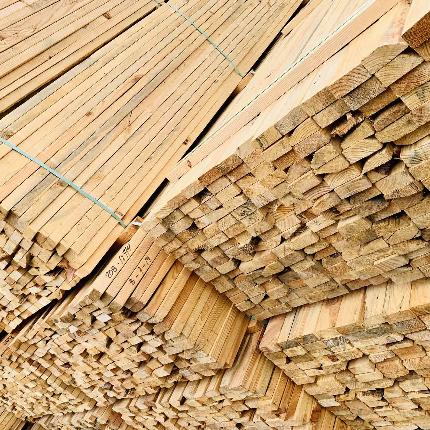 CustomSized Crates and Custom Sized Lumber El Dorado Pallets