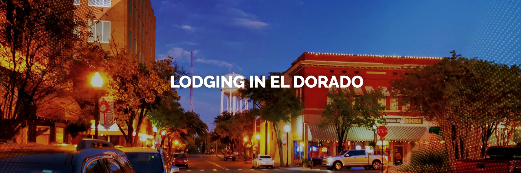 Lodging The Murphy USA El Dorado Shootout