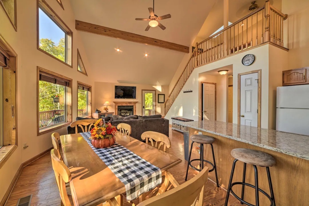 Luxury Cabin Rental Company Cottage Rentals Agency Linden