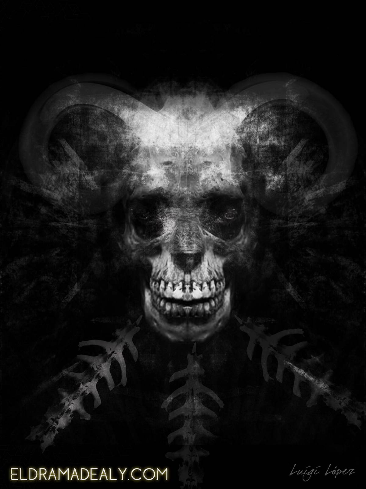 Fake Demons Luigi Density El Drama de Aly