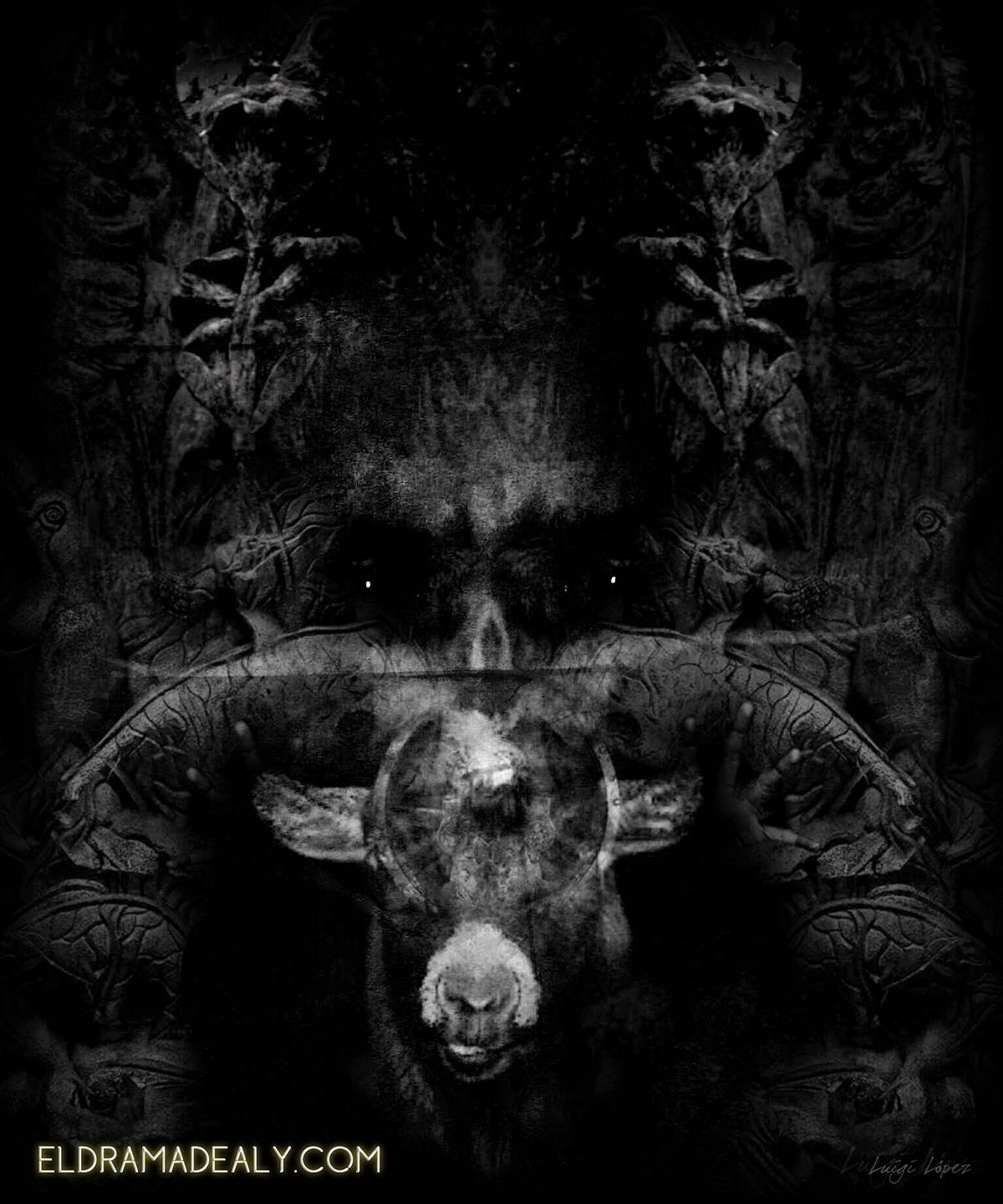 Fake Demons Luigi Density El Drama de Aly