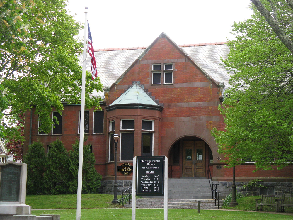 Eldredge Public Library