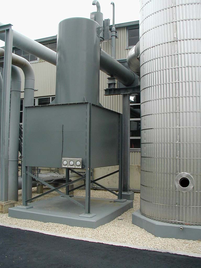 Ventilation Silencers & Acoustical Enclosures for Noise Control