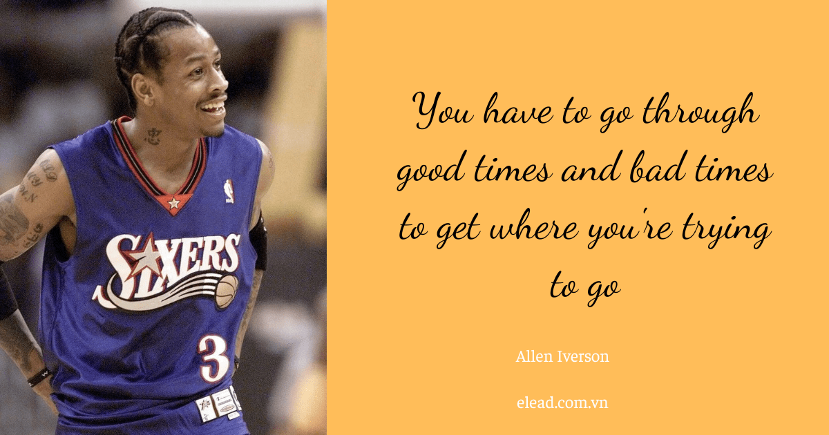 Unveiling top 50 Allen Iverson quote for Inspiration