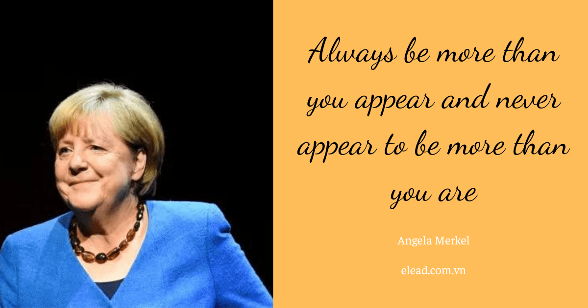 Unveiling top 25 Angela Merkel quote for Inspiration