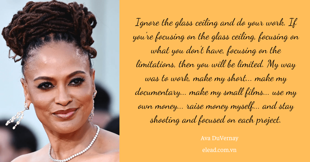 Unveiling 50 the best Ava DuVernay quote for Inspiration