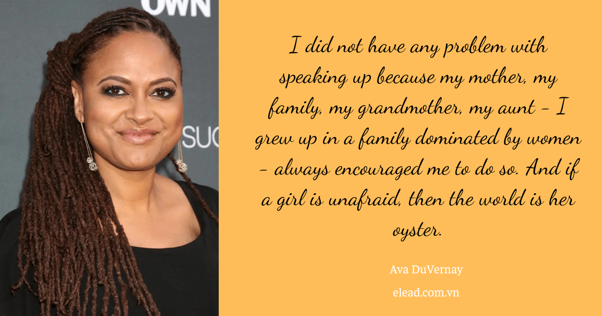 Unveiling 50 the best Ava DuVernay quote for Inspiration