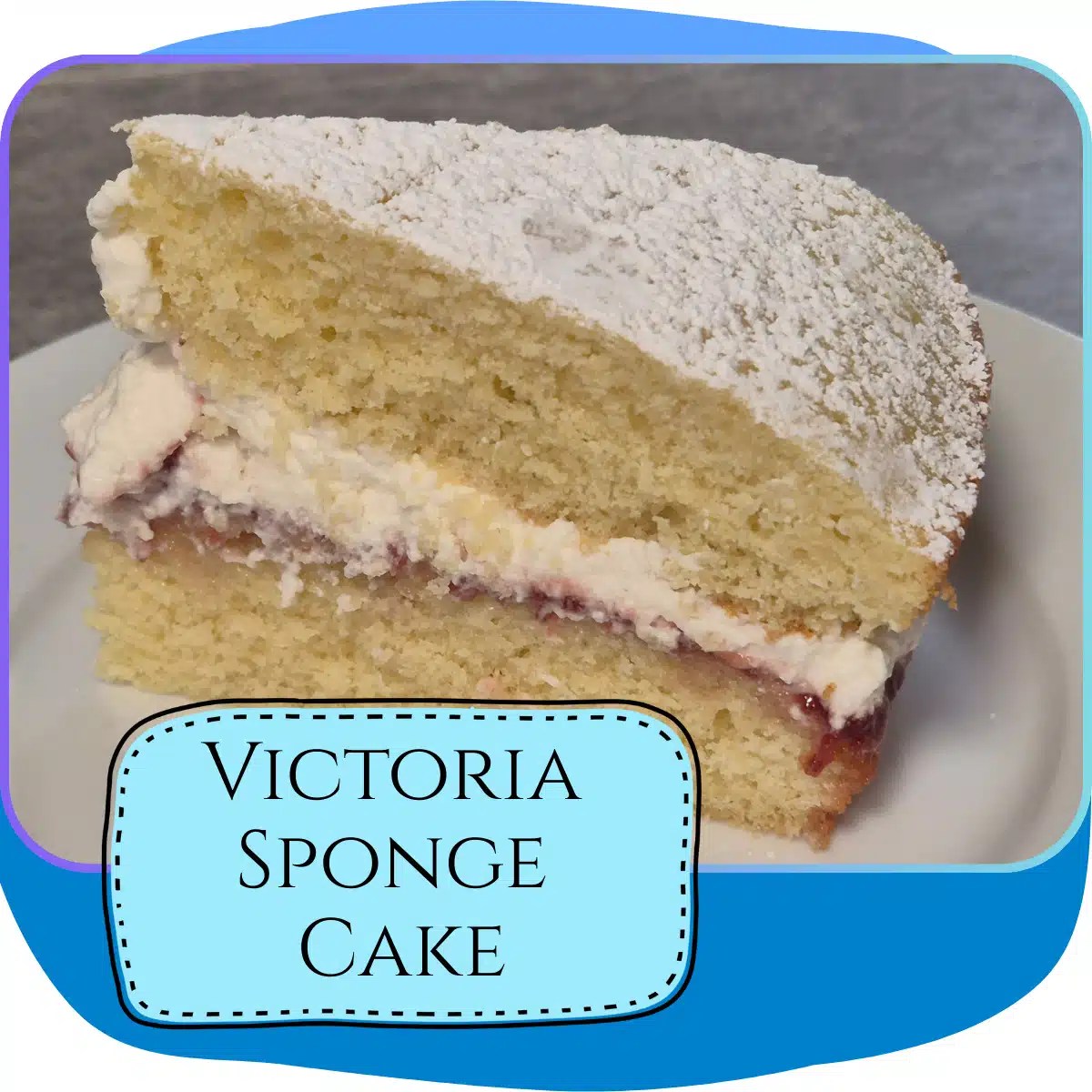 Victoria Sponge Cake Recipe You Must Try Today Eleanor Francis Traditions