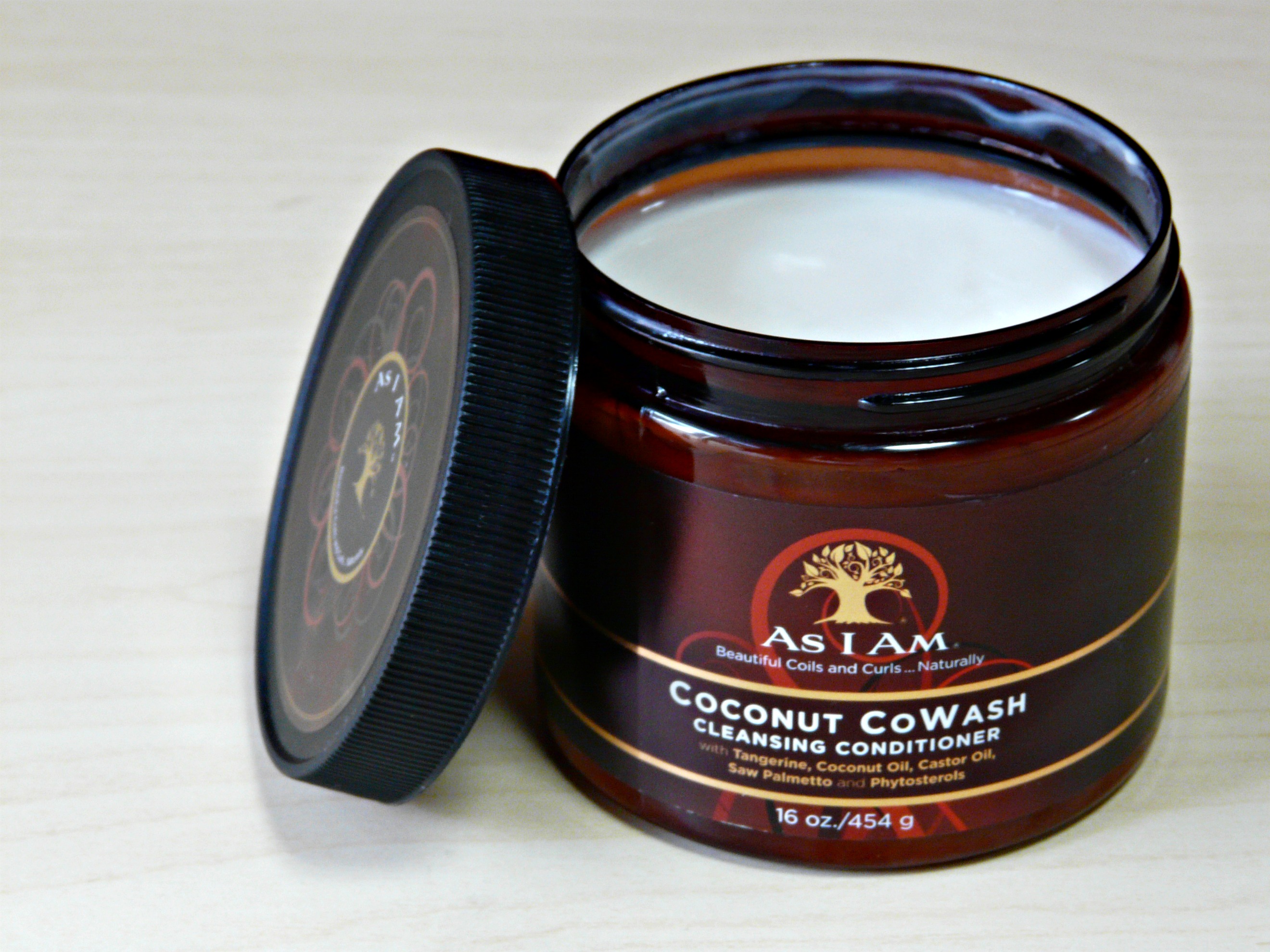 As I Am Coconut Cowash Review - Luxury Cleansing For Your Tresses - Eleanor Barkes