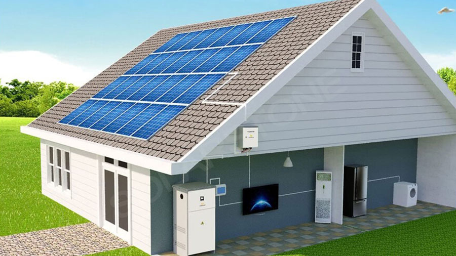 ENERGY STORAGE SOLUTIONS (ESS) eLeaps Sdn Bhd