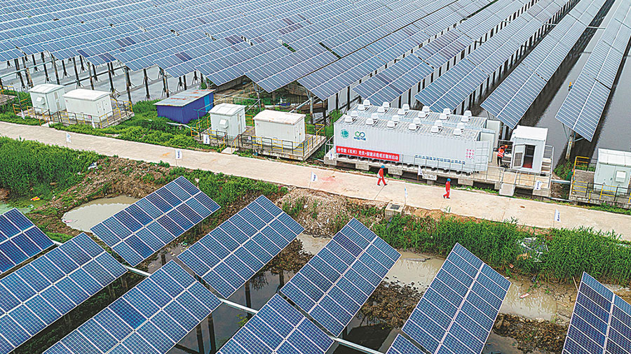 ENERGY STORAGE SOLUTIONS (ESS) eLeaps Sdn Bhd