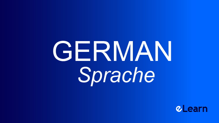 Learn German Best Free German Language Courses German Lessons