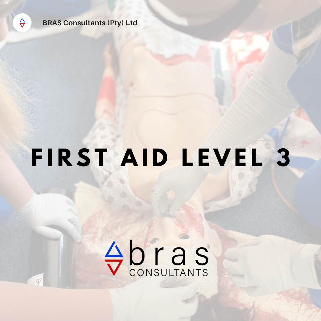 First Aid Level 3 Elearning
