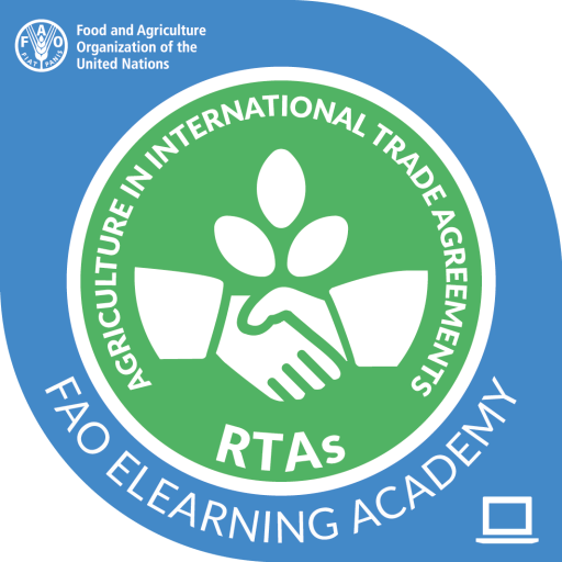 Agriculture in Regional Trade Agreements Agriculture in Regional