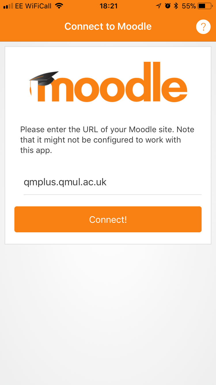 Can I use QMplus on my own computer? Technology Enhanced Learning Team
