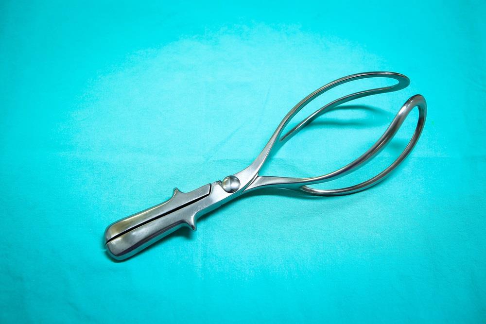 Forceps and ventouse
