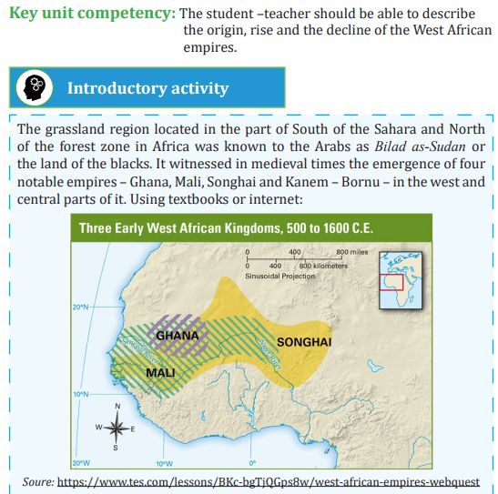 Course History SSE copy 1, Topic UNITORIGIN, RISE AND DECLINE OF