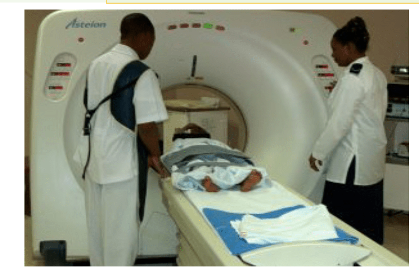 Course S6 Physics, Topic UNIT 11 MEDICAL IMAGING