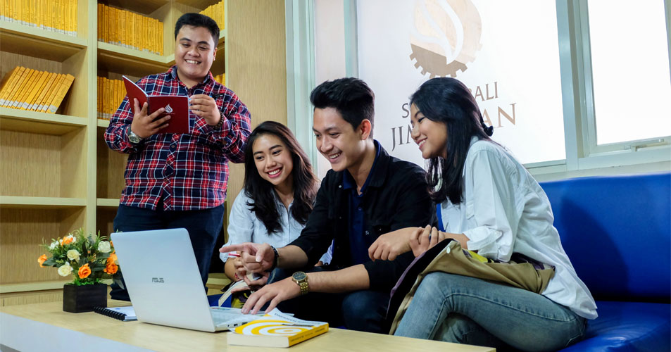 ELEARNING ITB STIKOM BALI