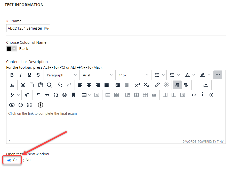 How To Export Blackboard Test To Word Gallagher Dustrads1998